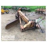 Hydraulic Angle Blade