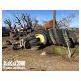 Choice of Tractor Tires