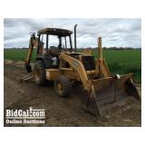 John Deere 310E Loader