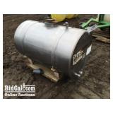 Steel Front Mount Tank
