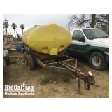 OFF-ROAD Project Farm Tank Trailer