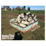 Assorted Irrigation Fittings