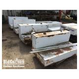 (4) Assorted Fuel Tanks