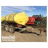 OFF-ROAD Project Farm Tank Trailer