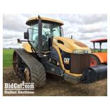 CAT MT755B Challenger Track Tractor
