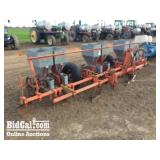 6 Row Gandy Planter
