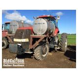 Case Magnum Wheel Tractor