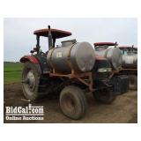 Case Max 125 Wheel Tractor