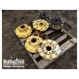 Assorted Wheel Weights