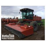 Heston 9635 Swather
