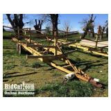 OFF-ROAD Pipe Trailer