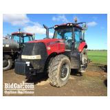 Case 220 Wheel Tractor