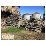 Assorted Siphone Pipe (Between Two Trees)