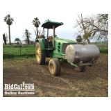 John Deere Wheel Tractor