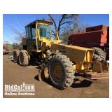 John Deere 570 A Grader