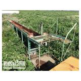 Green Wash Conveyor