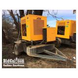 JCB Portable Pump Unit
