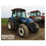 New Holland TD5050 Wheel Tractor