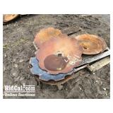 Assorted Disc Blades