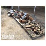 (4) Pallets of Assorted Seed