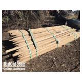 Assorted Tree Stakes