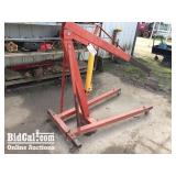 Project Engine Hoist