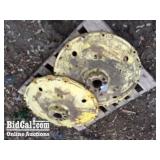 Assorted Wheel Weights