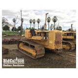 CAT D5 Crawler