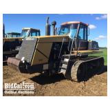 CAT Challenger Track Tractor