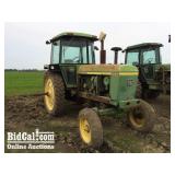 Project John Deere 4230 Wheel Tractor