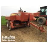 Heston 4690S Baler