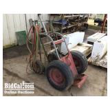 Assorted Torch Carts