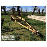 OFF-ROAD Pipe Trailer