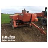 Heston 4690S Baler