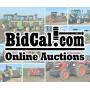 Kidwell Farms Auction