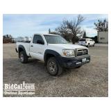 (DMV) 2007 Toyota Tacoma Pickup