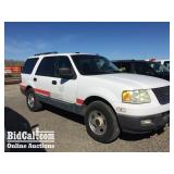(DMV) 2005 Ford Expedition XLT SUV