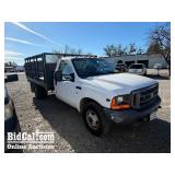 (DMV) 1999 Ford F-350 Super Duty Pickup
