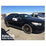 (DMV) 2013 Ford Taurus