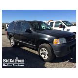 (DMV) 2005 Ford Explorer XLS SUV