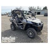(DMV) 2012 Can-Am Limited UTV