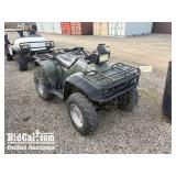 (DMV) 2003 Honda Foreman ES Quad