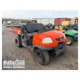 Kubota RTV 900 UTV