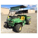 (DMV) John Deere Gator