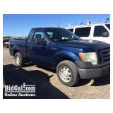(DMV) Ford XL F-150 Pickup