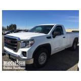 (DMV) 2020 GMC Sierra Pickup