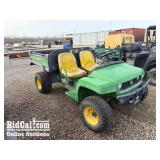 John Deere TX Gator