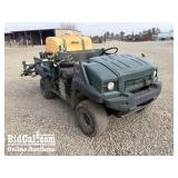 OFF-ROAD 2009 Kawasaki KAF950F UTV Sprayer