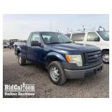 (DMV) Ford F-150 Pickup