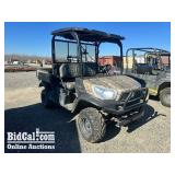 OFF-ROAD Kubota RTV-X900